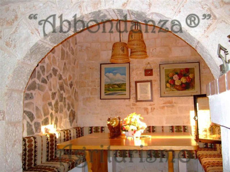 Agriturismo Abbondanza Villa Alberobello Exterior foto