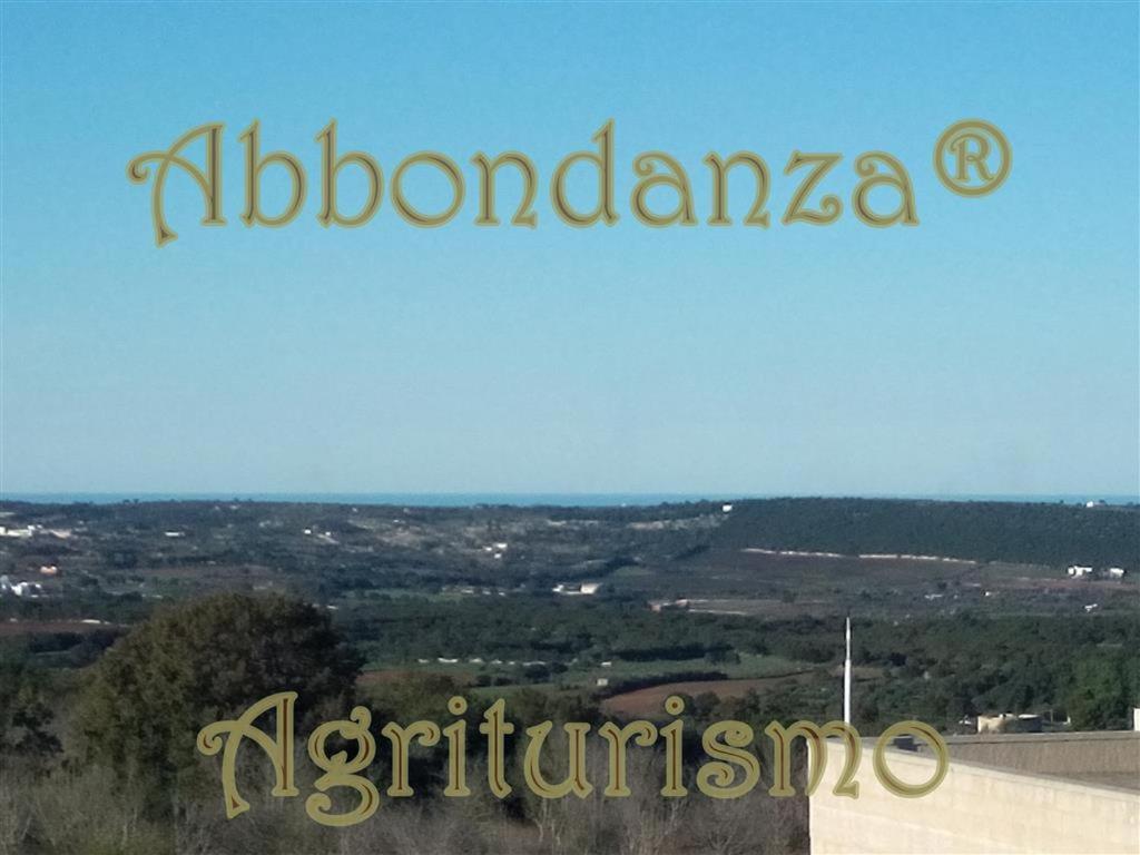 Agriturismo Abbondanza Villa Alberobello Exterior foto