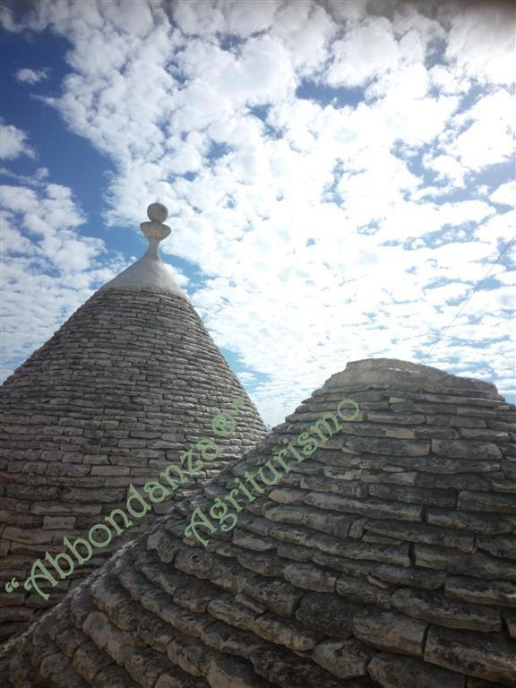 Agriturismo Abbondanza Villa Alberobello Exterior foto